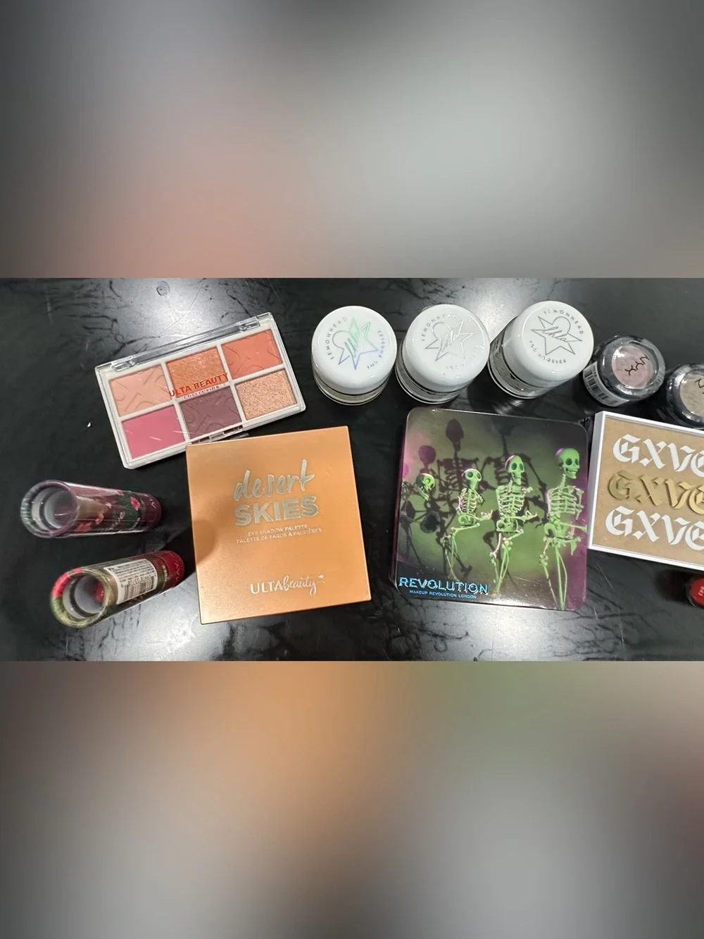 45+ Pc New Beauty Bundle | NYX, Kiss, Ulta, GXVE, Lemonhead & More